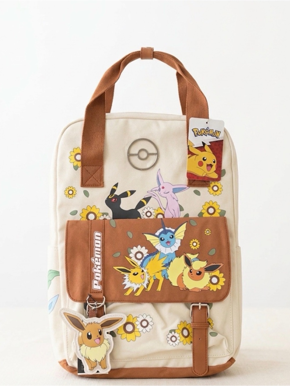 New Pokémon Eevee Evolutions
Backpack - Picture 4 of 5